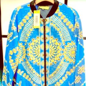Brand new  Men’s Versace Miami Vice Jacket
